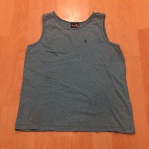 VOLCOM tank top, EUC